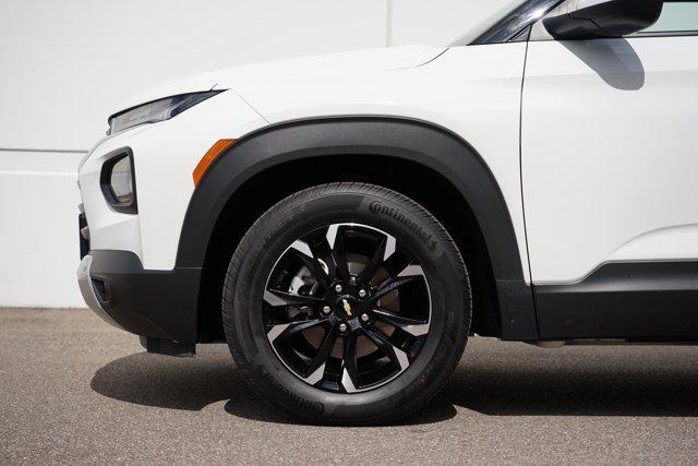 used 2023 Chevrolet TrailBlazer car, priced at $21,990