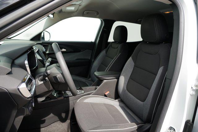 used 2023 Chevrolet TrailBlazer car, priced at $21,990
