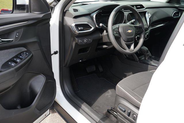used 2023 Chevrolet TrailBlazer car, priced at $21,990