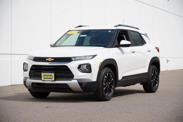 used 2023 Chevrolet TrailBlazer car, priced at $21,990