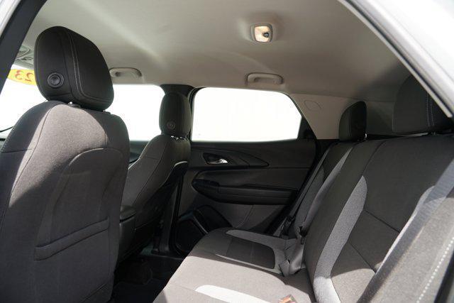 used 2023 Chevrolet TrailBlazer car, priced at $21,990