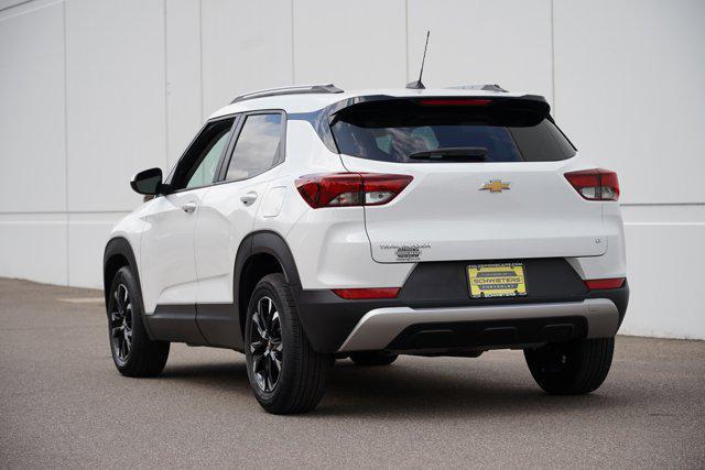 used 2023 Chevrolet TrailBlazer car, priced at $21,990