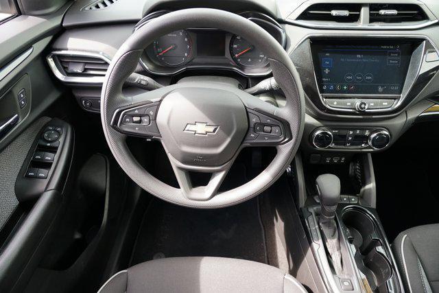 used 2023 Chevrolet TrailBlazer car, priced at $21,990