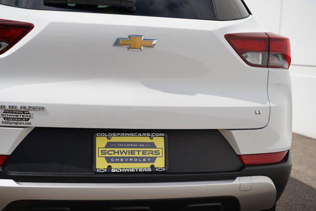 used 2023 Chevrolet TrailBlazer car, priced at $21,990