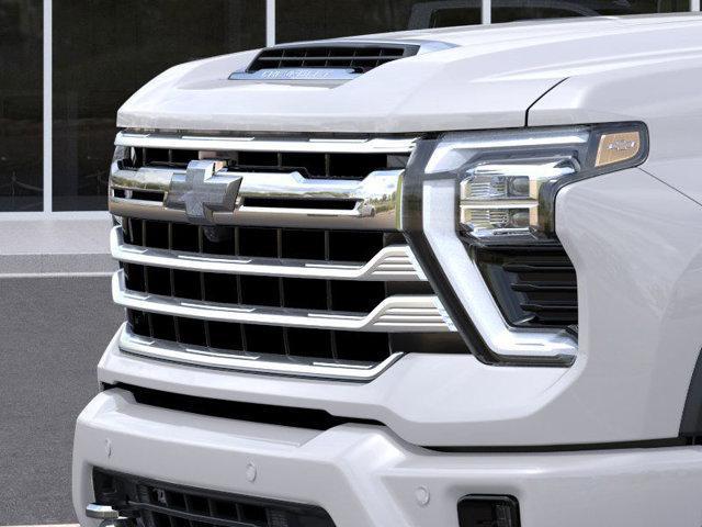 new 2025 Chevrolet Silverado 3500 car, priced at $85,719