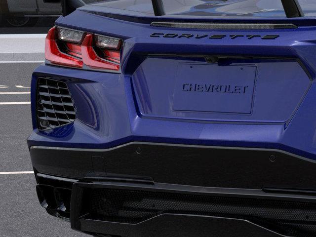 new 2025 Chevrolet Corvette car, priced at $85,070