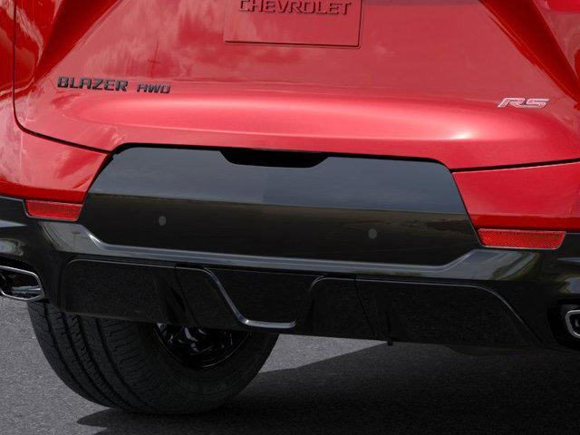 new 2025 Chevrolet Blazer car, priced at $49,910