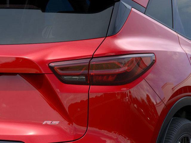 new 2025 Chevrolet Blazer car, priced at $49,910