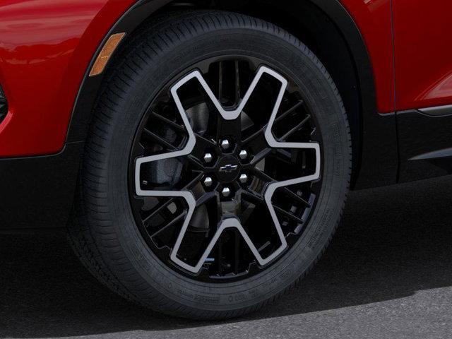 new 2025 Chevrolet Blazer car, priced at $49,910