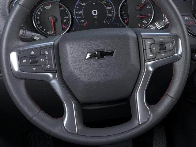 new 2025 Chevrolet Blazer car, priced at $49,910