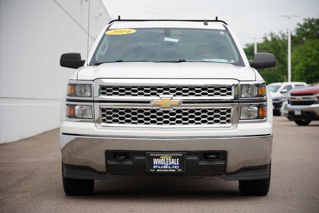 used 2014 Chevrolet Silverado 1500 car, priced at $13,000