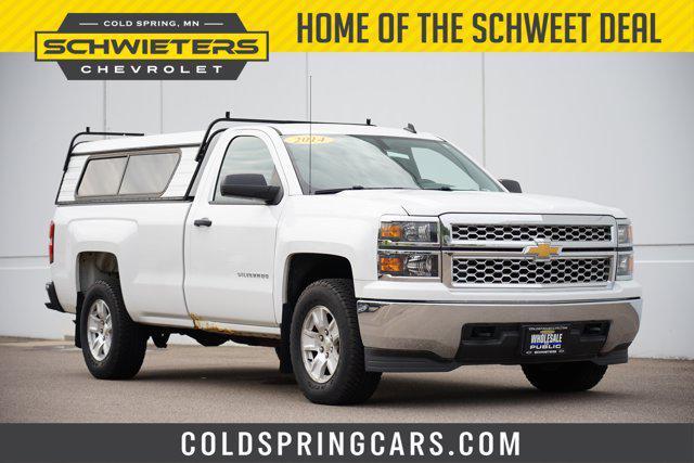 used 2014 Chevrolet Silverado 1500 car, priced at $13,000