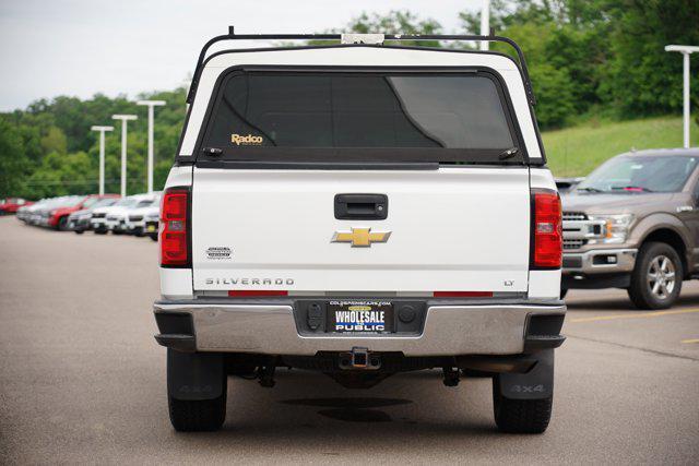 used 2014 Chevrolet Silverado 1500 car, priced at $13,000