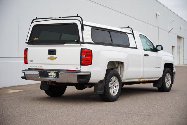 used 2014 Chevrolet Silverado 1500 car, priced at $13,000