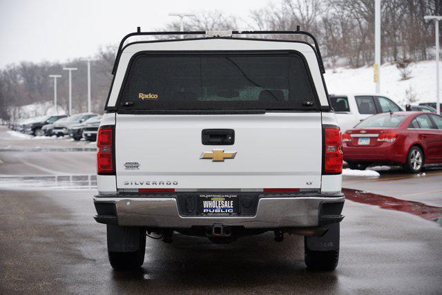 used 2014 Chevrolet Silverado 1500 car, priced at $13,500