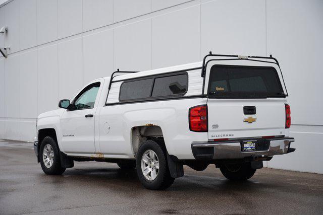 used 2014 Chevrolet Silverado 1500 car, priced at $13,500