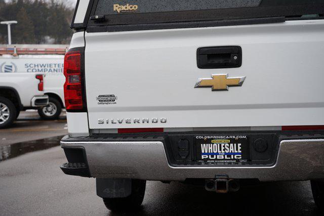 used 2014 Chevrolet Silverado 1500 car, priced at $13,500