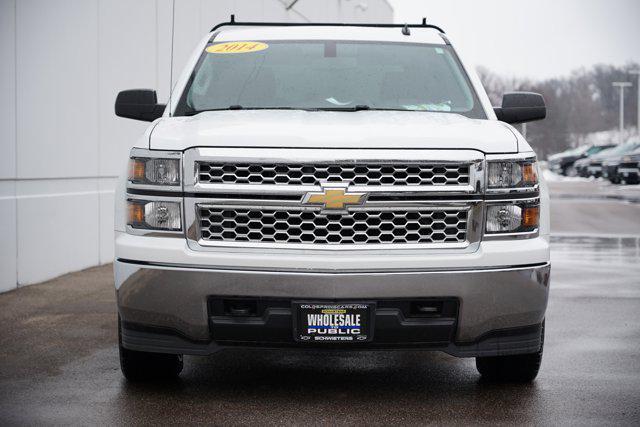 used 2014 Chevrolet Silverado 1500 car, priced at $13,500