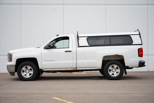 used 2014 Chevrolet Silverado 1500 car, priced at $13,000