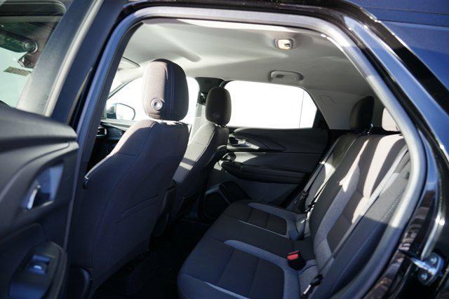 used 2022 Chevrolet TrailBlazer car, priced at $20,699