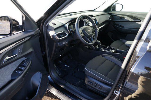 used 2022 Chevrolet TrailBlazer car, priced at $20,699