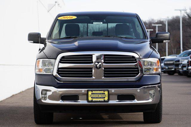 used 2016 Ram 1500 car, priced at $19,751