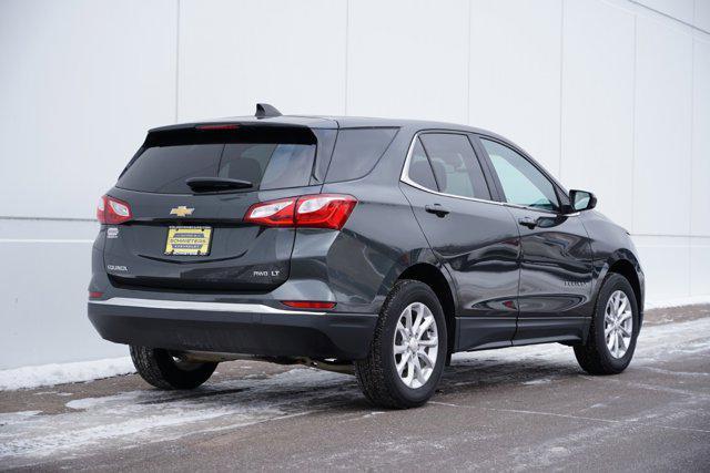 used 2020 Chevrolet Equinox car, priced at $19,208