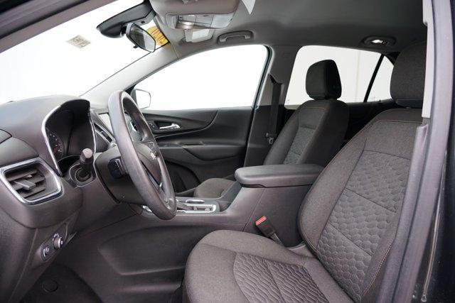 used 2020 Chevrolet Equinox car, priced at $19,208