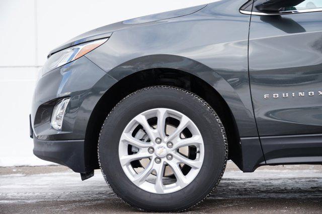 used 2020 Chevrolet Equinox car, priced at $19,208