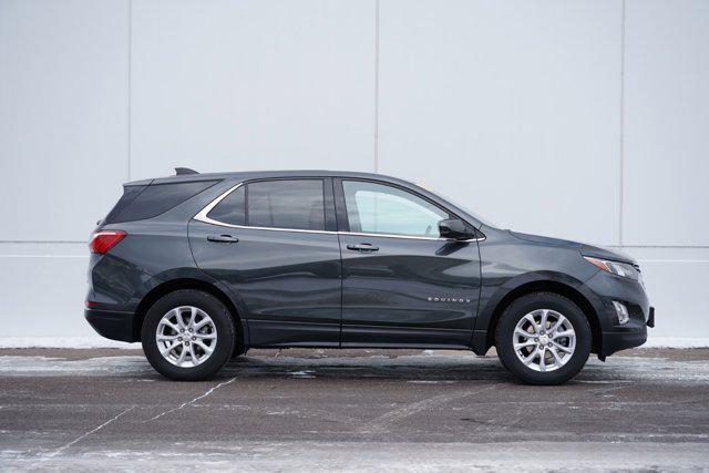 used 2020 Chevrolet Equinox car, priced at $19,208