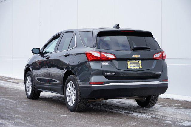 used 2020 Chevrolet Equinox car, priced at $19,208