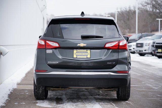 used 2020 Chevrolet Equinox car, priced at $19,208