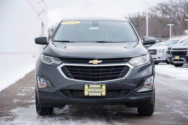 used 2020 Chevrolet Equinox car, priced at $19,208