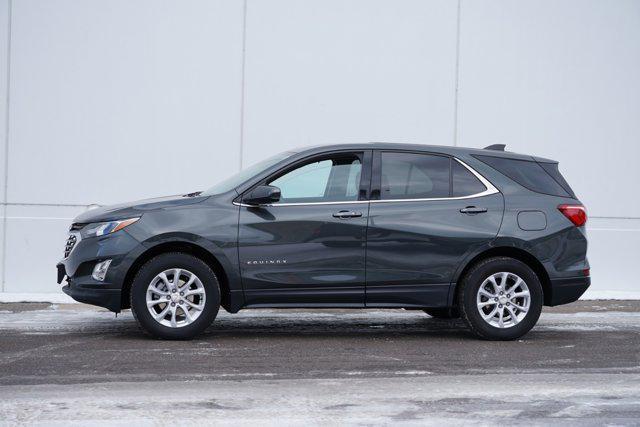 used 2020 Chevrolet Equinox car, priced at $19,208