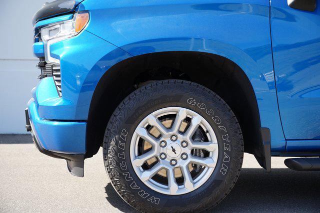 used 2023 Chevrolet Silverado 1500 car, priced at $44,888