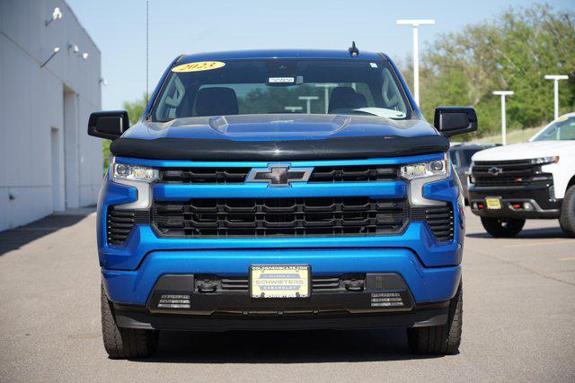 used 2023 Chevrolet Silverado 1500 car, priced at $44,888