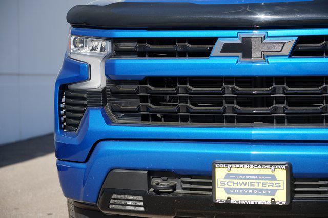 used 2023 Chevrolet Silverado 1500 car, priced at $44,888