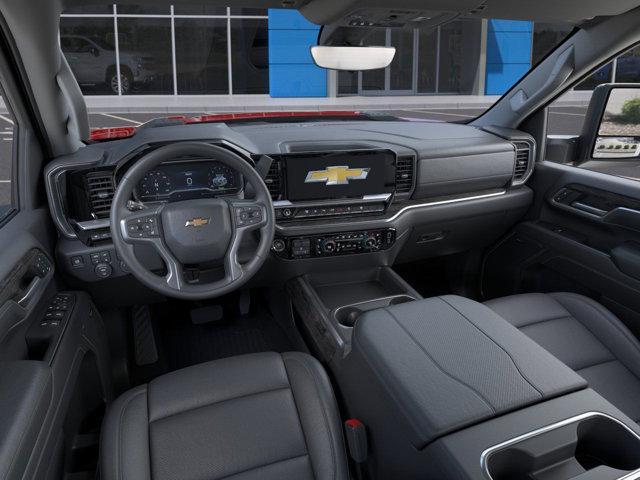 new 2025 Chevrolet Silverado 3500 car, priced at $77,534