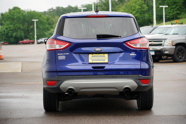 used 2016 Ford Escape car, priced at $13,499