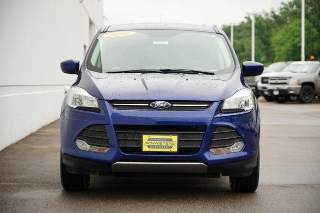 used 2016 Ford Escape car, priced at $13,499