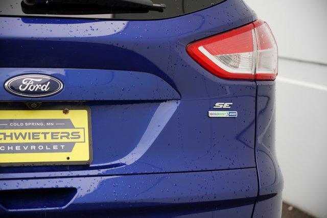 used 2016 Ford Escape car, priced at $13,499