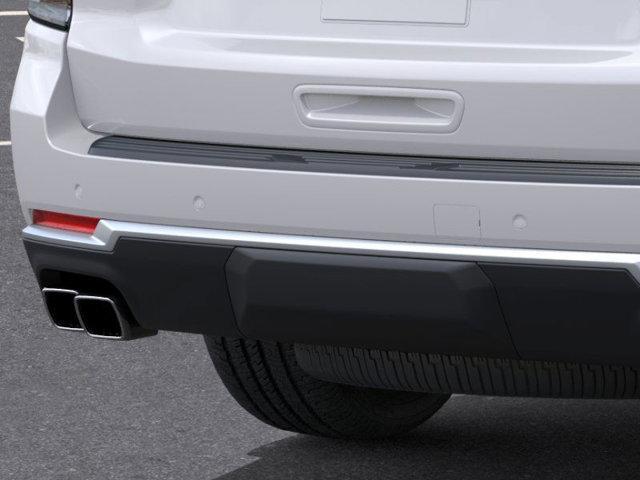 new 2025 Chevrolet Suburban car