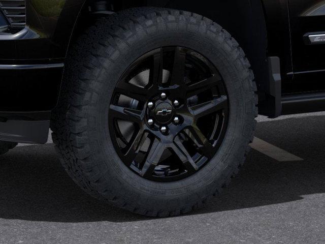 new 2025 Chevrolet Silverado 1500 car, priced at $63,850