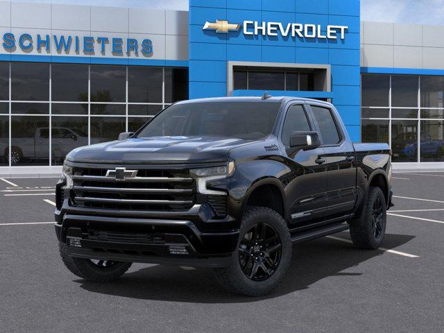 new 2025 Chevrolet Silverado 1500 car, priced at $63,850