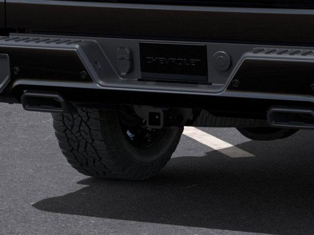 new 2025 Chevrolet Silverado 1500 car, priced at $63,850