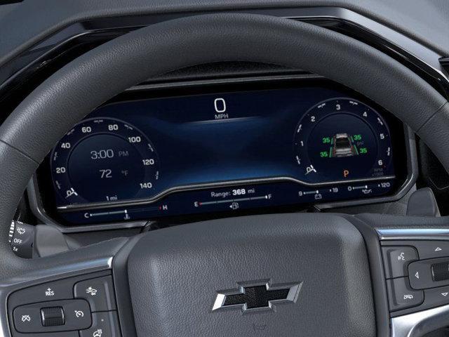 new 2025 Chevrolet Silverado 1500 car, priced at $63,850