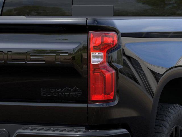 new 2025 Chevrolet Silverado 1500 car, priced at $63,850