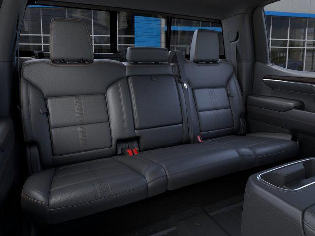 new 2025 Chevrolet Silverado 1500 car, priced at $63,850