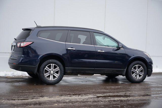 used 2016 Chevrolet Traverse car, priced at $11,882