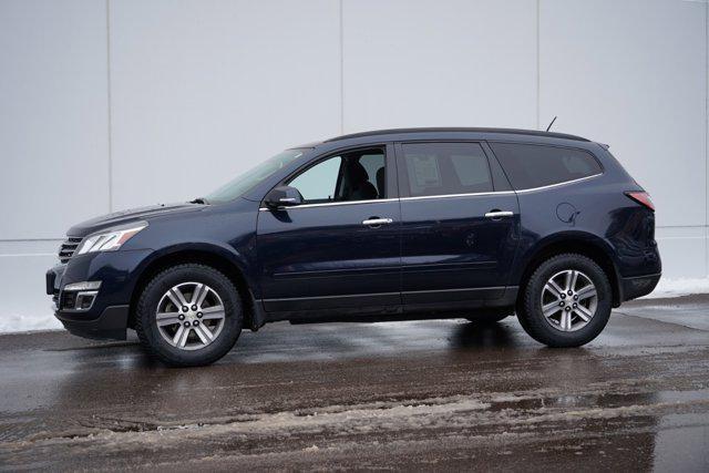 used 2016 Chevrolet Traverse car, priced at $11,882